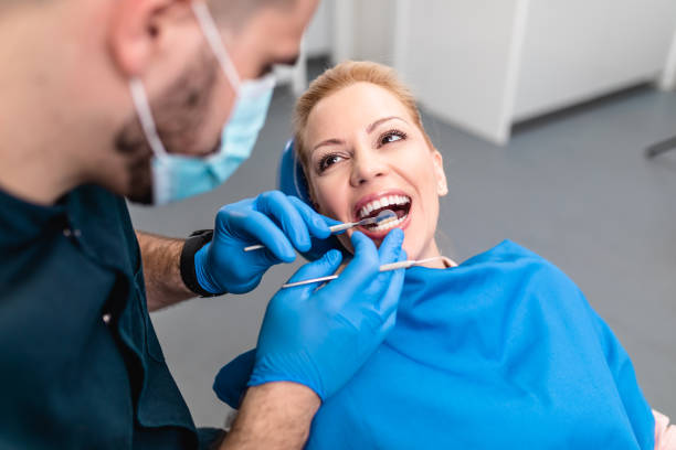 Laser Dentistry in Burlington, WA