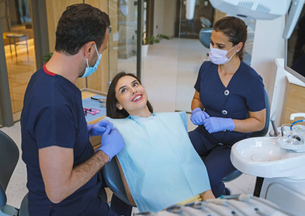 Oral Cancer Screening in Burlington, WA